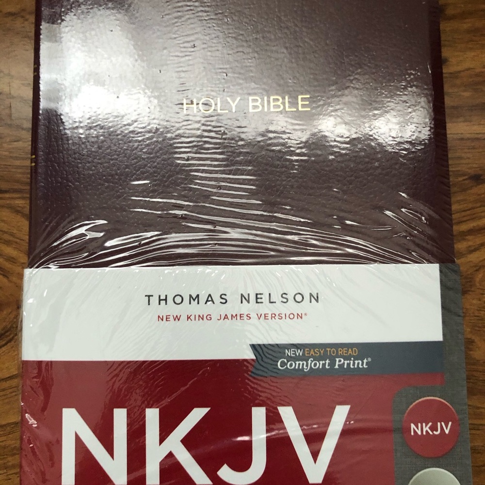 Holy Bible